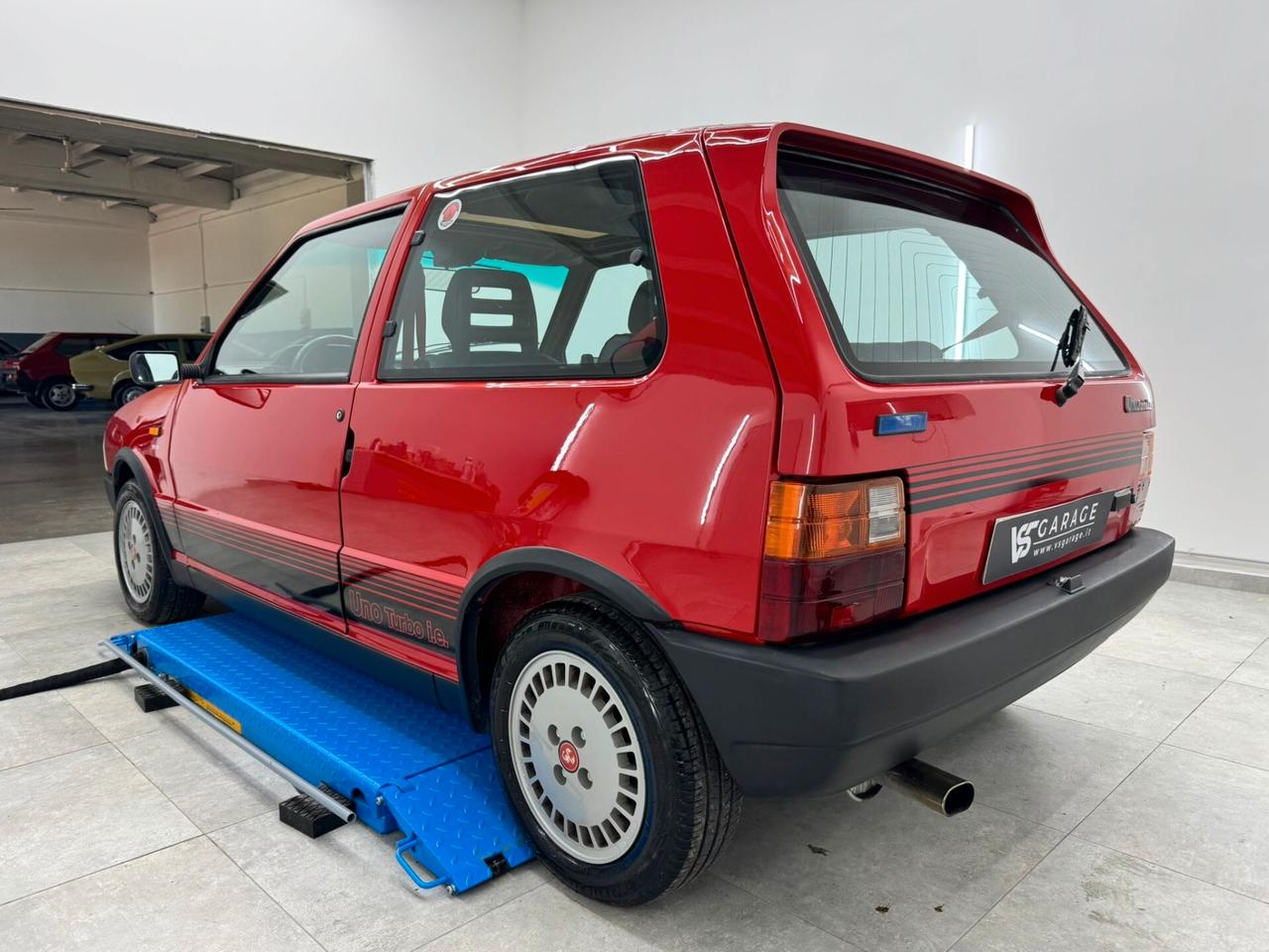 Fiat Uno Turbo i.e.
