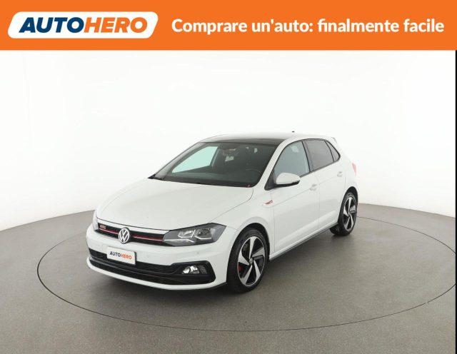VOLKSWAGEN Polo 2.0 TSI DSG GTI BlueMotion Technology