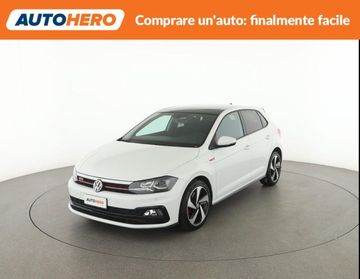 VOLKSWAGEN Polo 2.0 TSI DSG GTI BlueMotion Technology