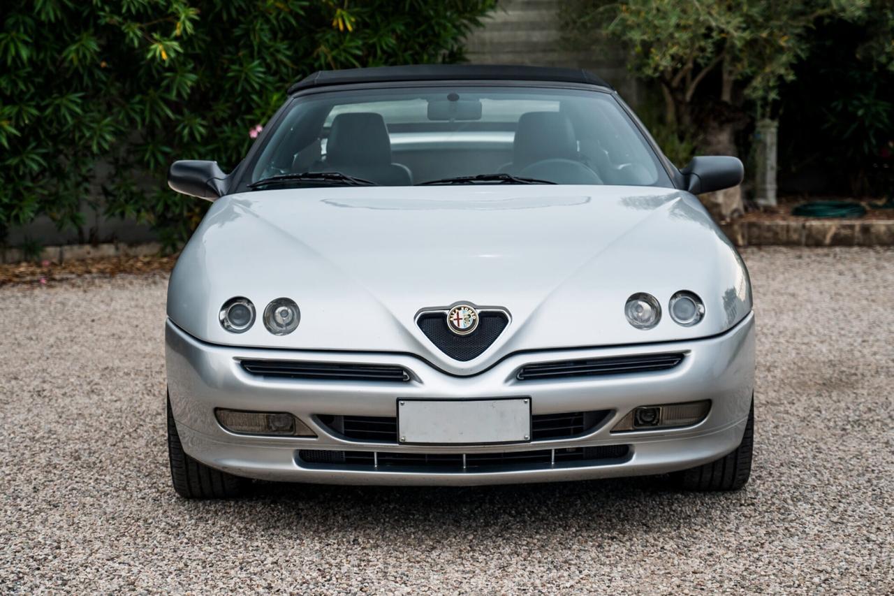 Alfa Romeo GTV Spider 1.8i 16V Twin Spark cat