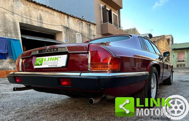 JAGUAR XJ S 3.6 cat Coupé- ISCRIZIONE ASI