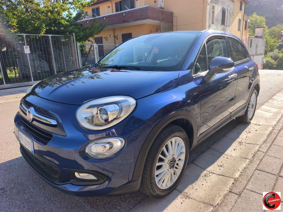 FIAT - 500X - 1.6 M.Jet 120 CV Lounge