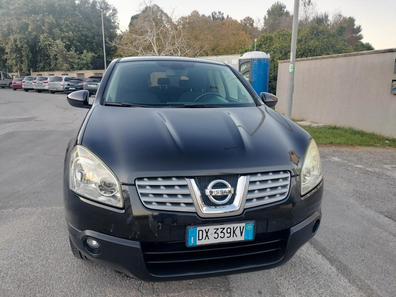 Nissan Qashqai 1.5 dCi Tekna con soli 120.000km