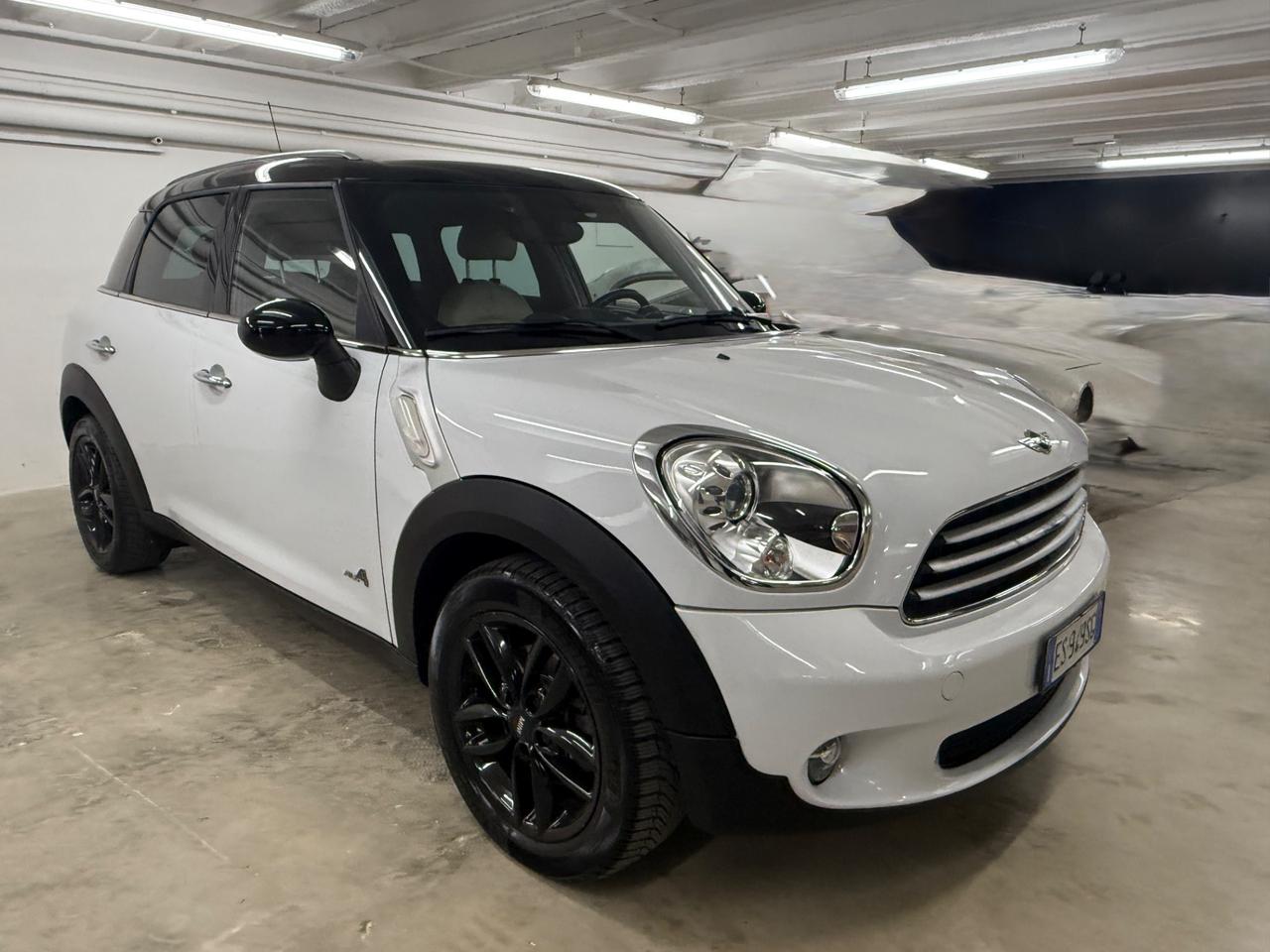 Mini Cooper SD Countryman 2.0 4x4 - LEGGERE BENE