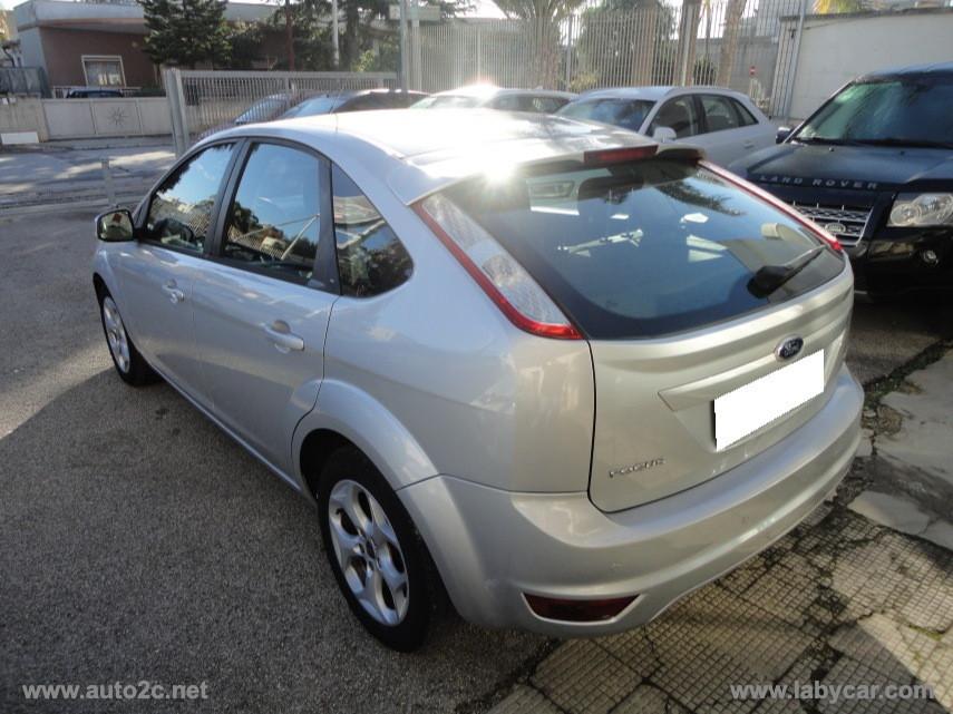 FORD Focus 1.6 TDCi 90CV 5p. Ikon