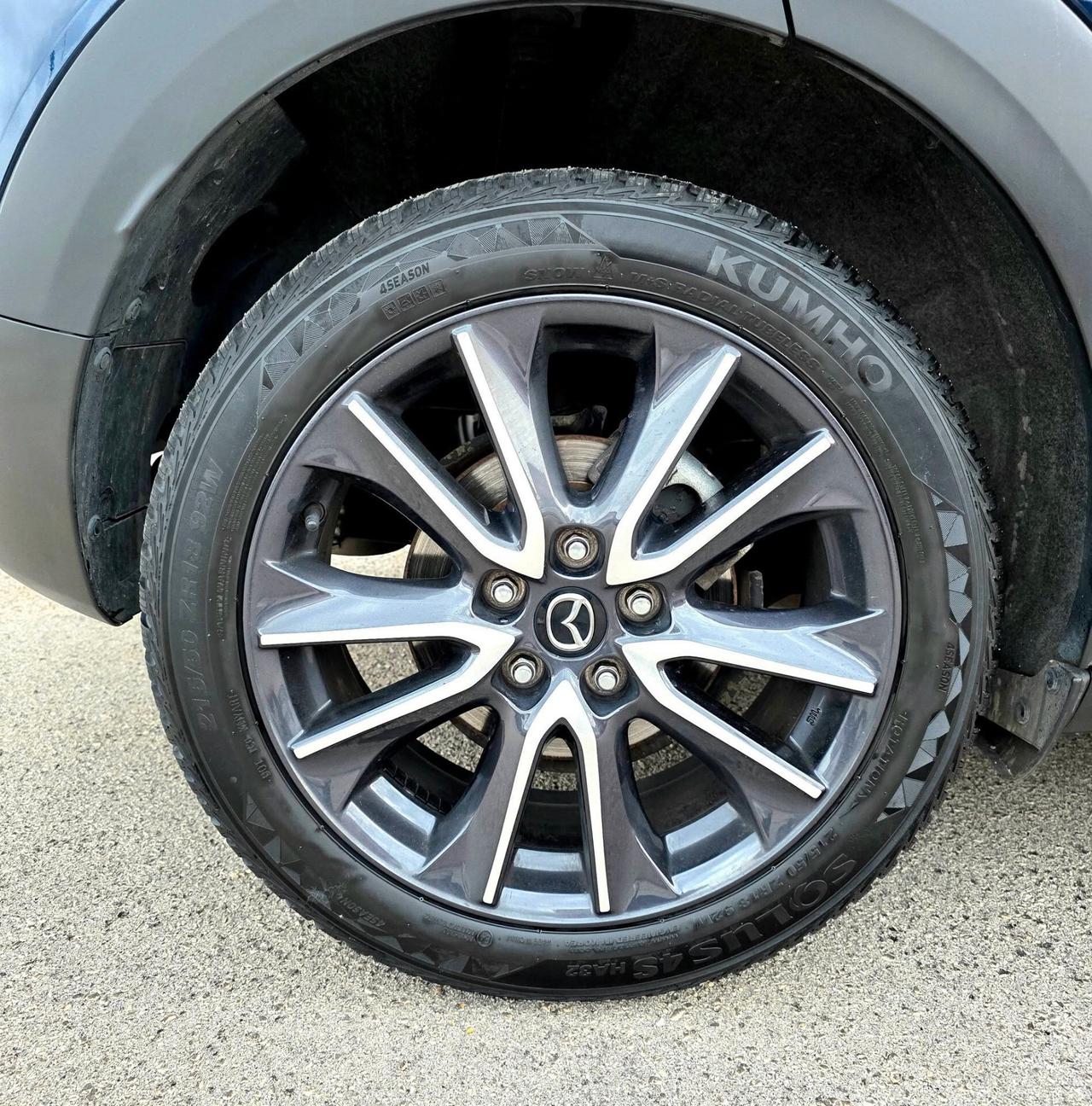 Mazda CX-3 1.5L Skyactiv-D Luxury Edition