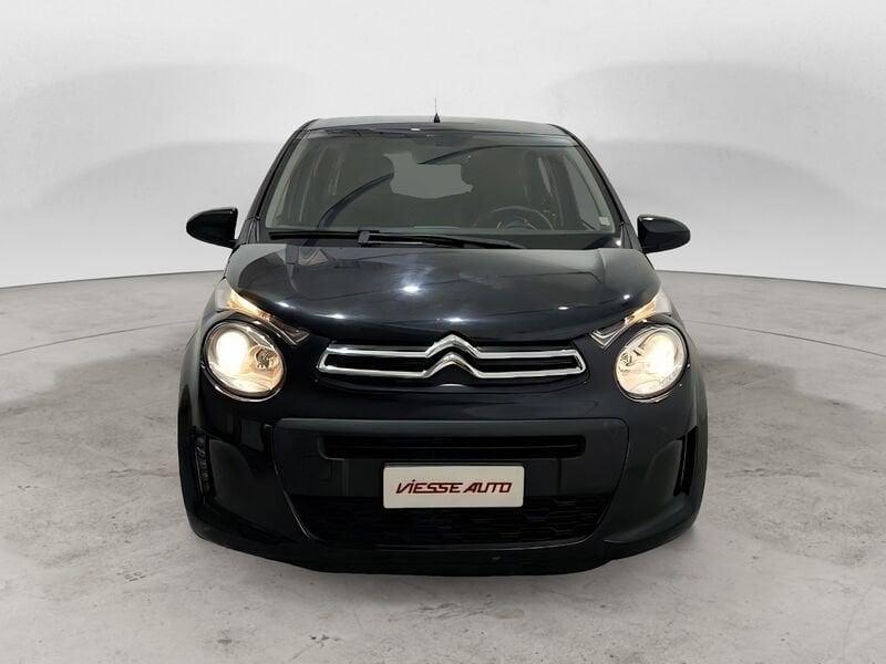 Citroën C1 1.0 VTi 68 ETG Feel