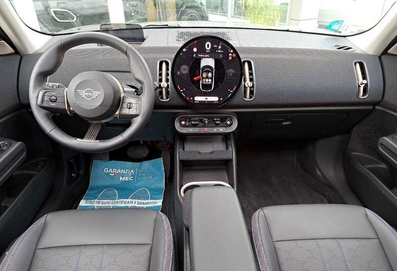 MINI Mini Countryman U25 Mini D Countryman Favoured