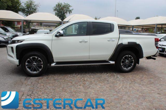 MITSUBISHI L200 2.3 D Double Cab 4x4 Invite Connect GANCIO TRAINO