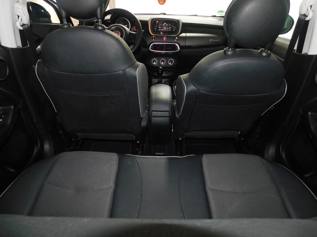 Fiat 500X 1.4 MultiAir 140 CV Cross Plus