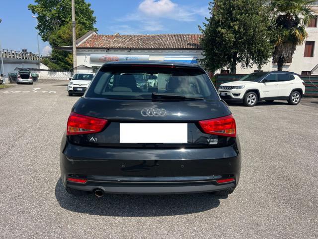 AUDI A1 1.0 TFSI ultra Admired KM TAGLIANDATI AUDI