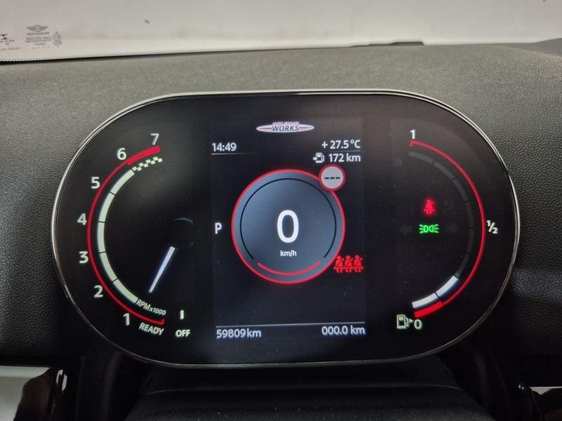 MINI Mini Countryman F60 2020 Benzi Mini Countryman 2.0 JCW Essential auto