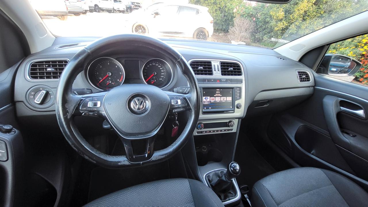 Volkswagen Polo 1.4 TDI 90 CV 5p. Highline BlueMotion Technology