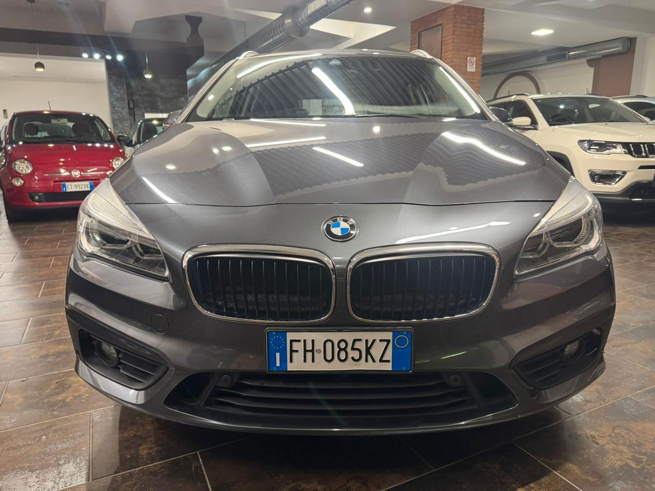 Bmw Serie 2 Active Tourer 220d xDrive aut.