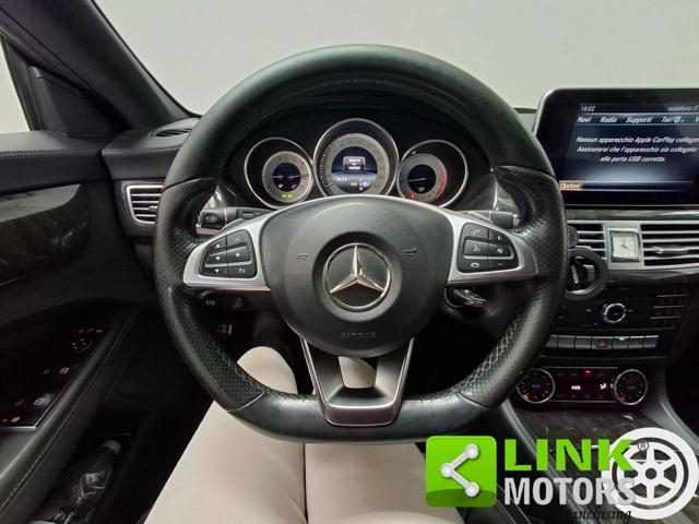 MERCEDES-BENZ CLS 220 d SW Premium GARANZIA INCLUSA