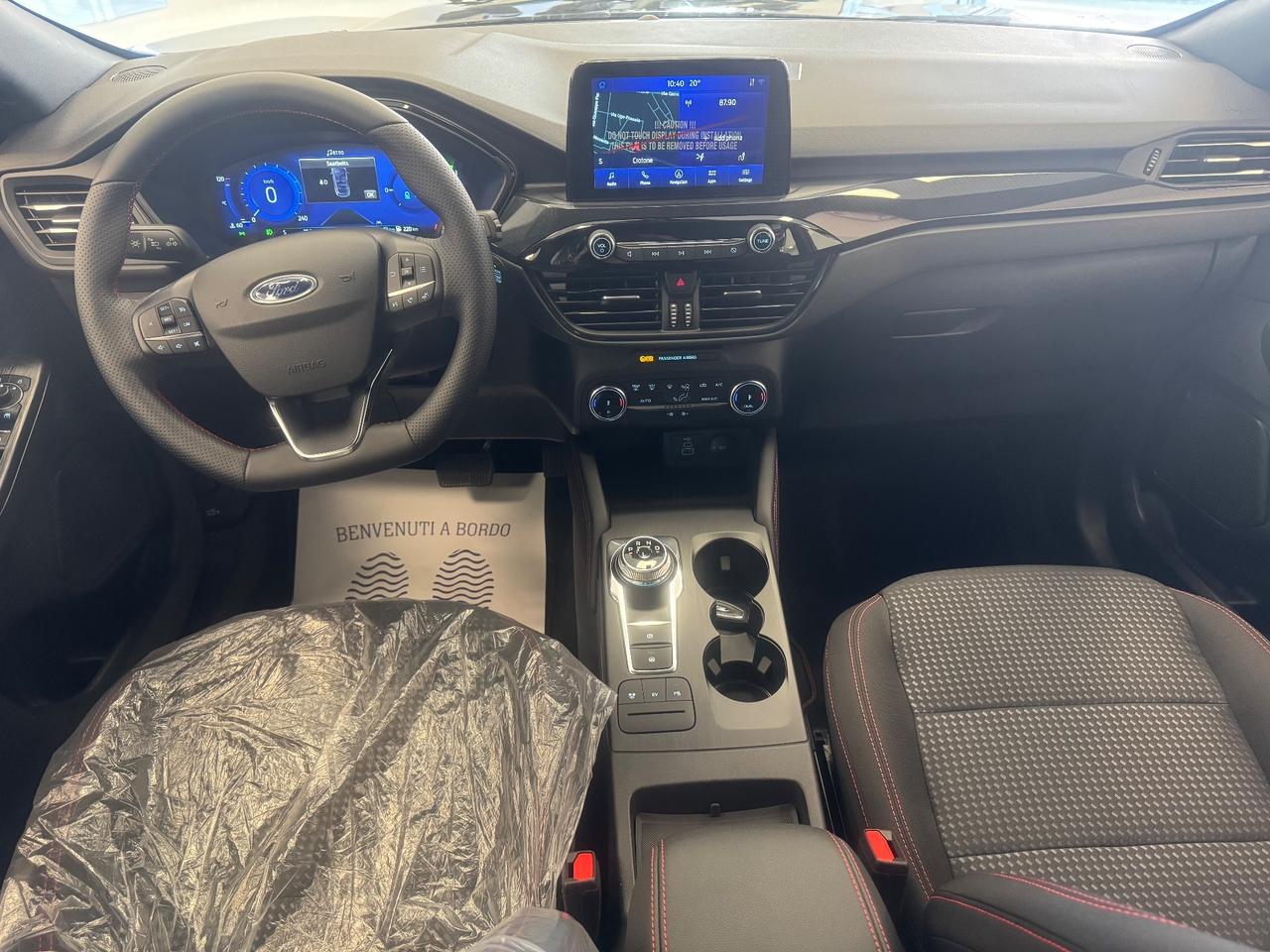 Ford Kuga 2.5 Plug In Hybrid 225 CV CVT 2WD ST-Line