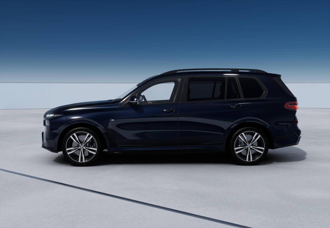 BMW X7 xDrive40d 48V MSport Pro