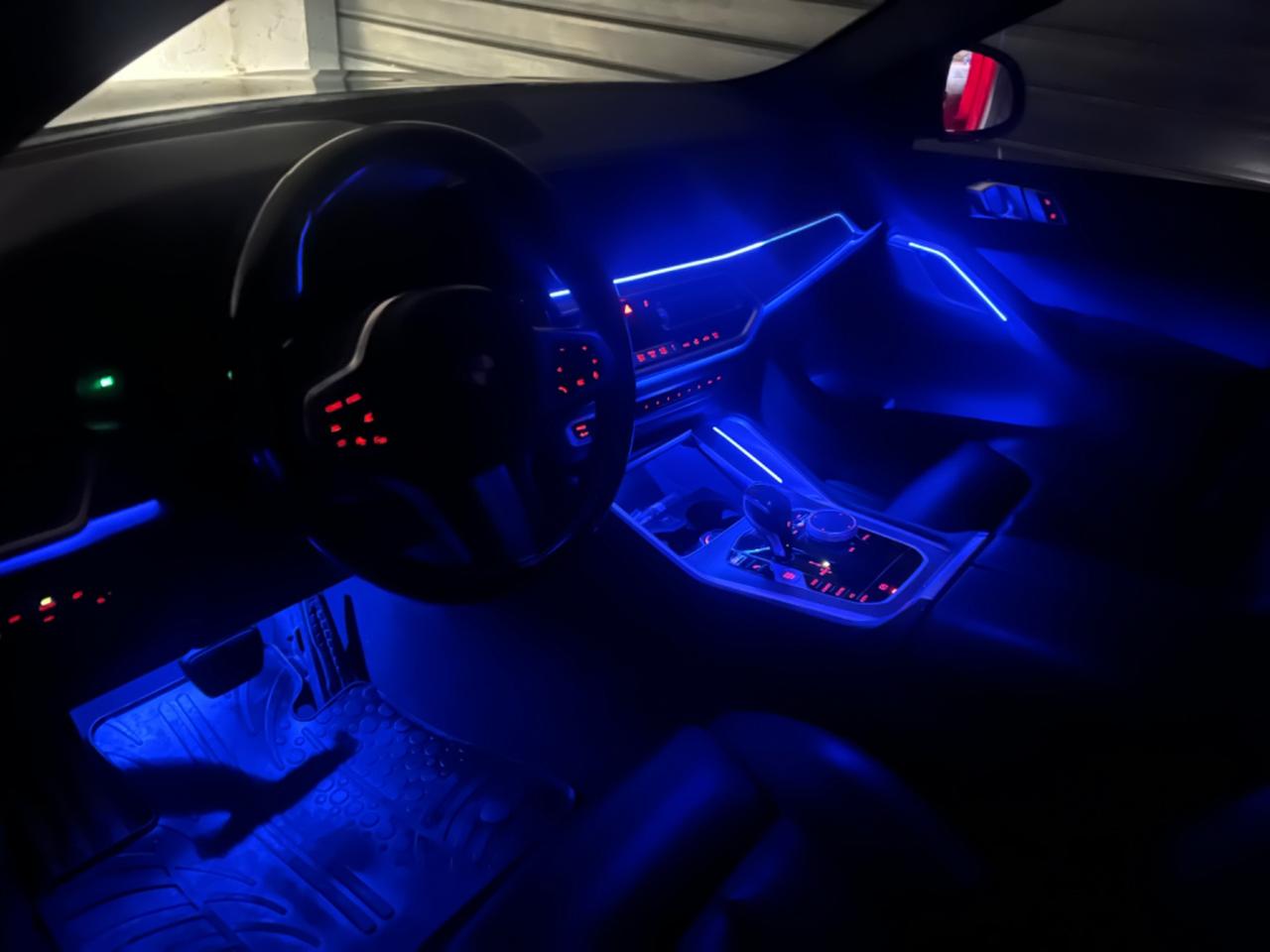 Bmw X6 xDrive30d 48V Msport