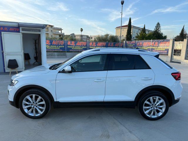 VOLKSWAGEN T-Roc 1.6 TDI Advanced PARI AL NUOVO