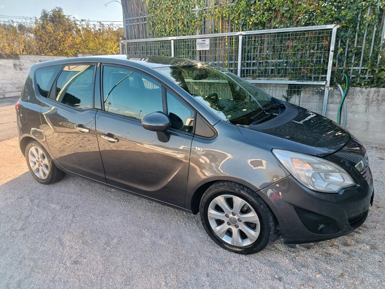 Opel Meriva 1.7 CDTI aut. Elective