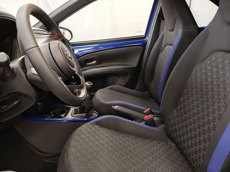 Toyota Aygo X Aygo X 1.0 VVT-i 72 CV 5 porte Trend