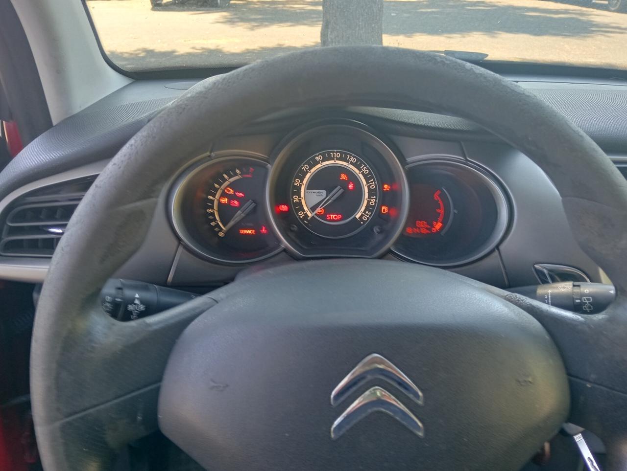 Citroen C3 1.0 VTi 68 Seduction