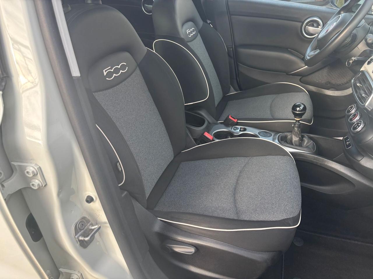 Fiat 500X 1.4 T-Jet 120 CV GPL Lounge