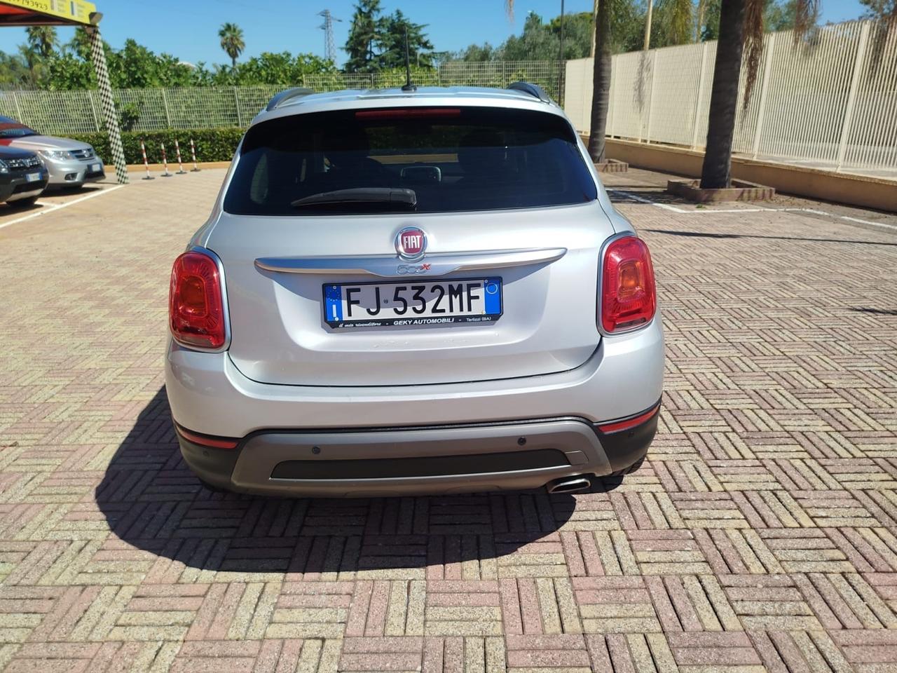 Fiat 500X 1.3 MultiJet 95 CV Cross Plus