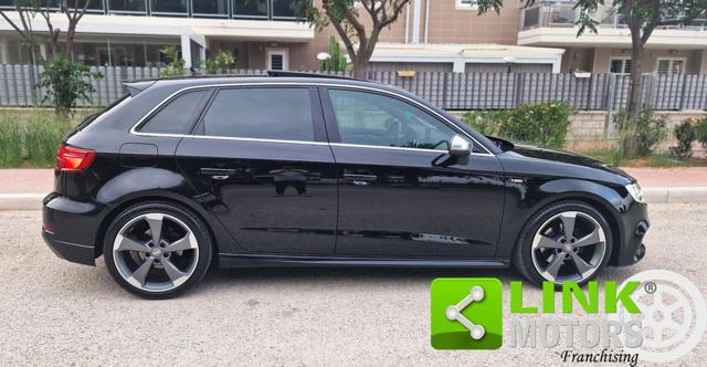 AUDI A3 SPB 1.6 TDI Quattro edition! S LINE! KIT DISTRIB.