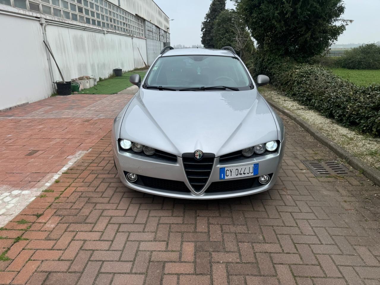 Alfa Romeo 159 2.4 JTDm 20V Sportwagon Progression Q-Tronic