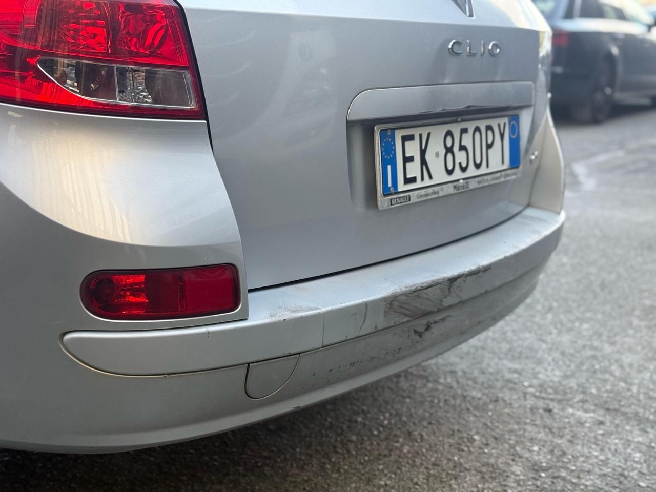 Renault Clio 1.2 16V TCE 105CV 5 porte Live!