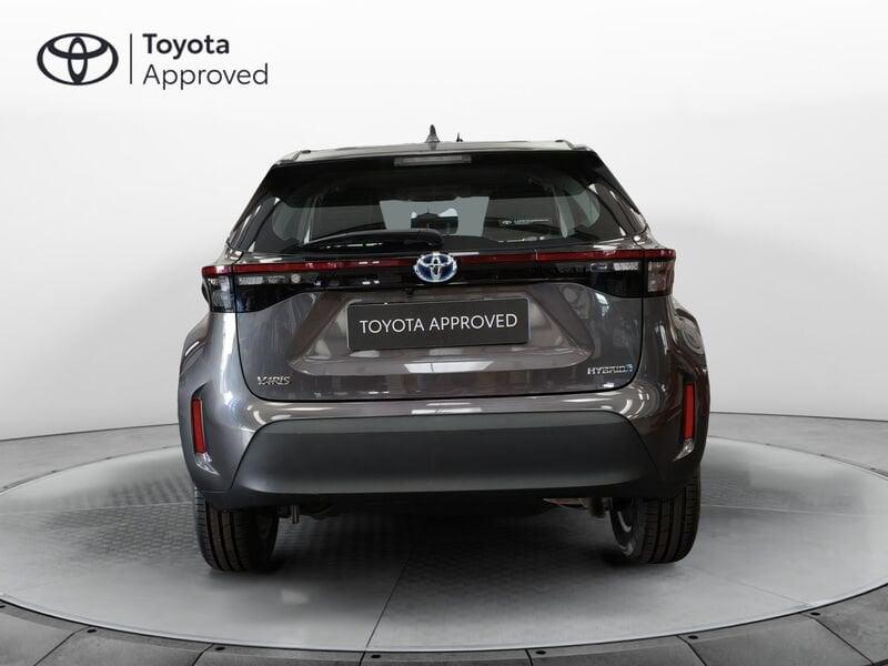 Toyota Yaris Cross 1.5 Hybrid 5p. E-CVT Active