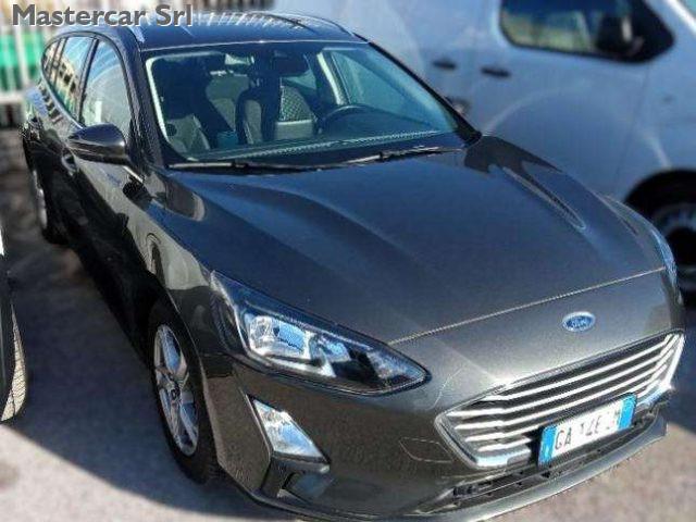 FORD Focus SW 1.5 ecoblue Business Co-pilot Autom - GA146ZM