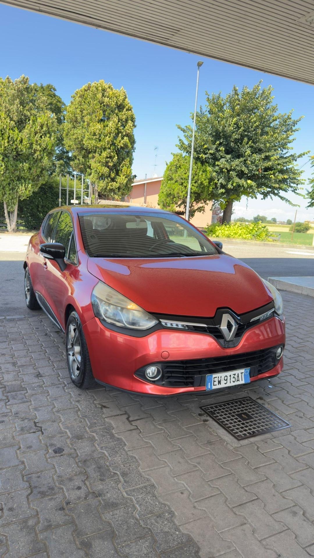 Renault Clio 1.2 75CV GPL 5 porte Live