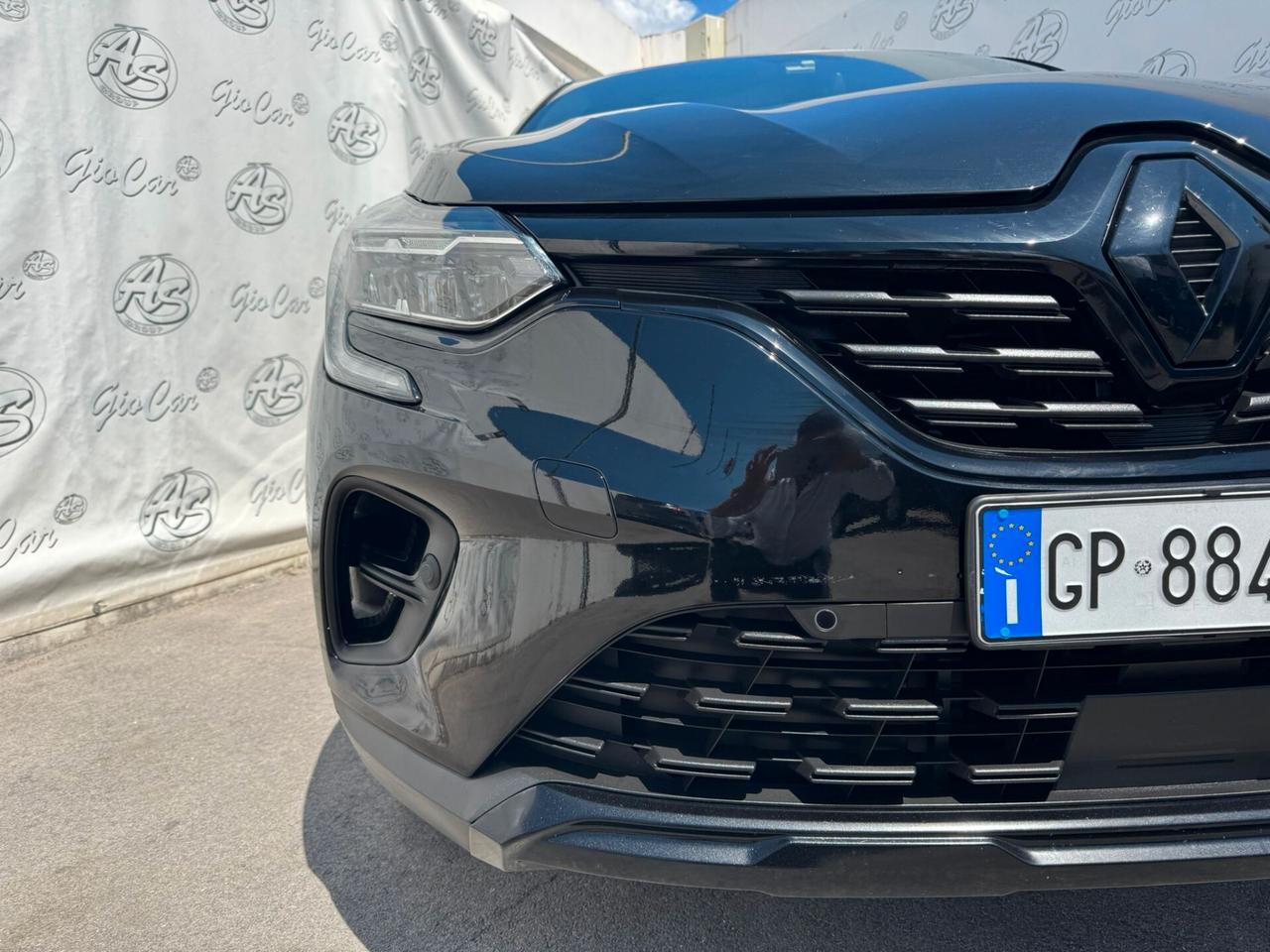 Renault Captur Full Hybrid E-Tech 145 CV Engineered Autom. Tetto Apribile