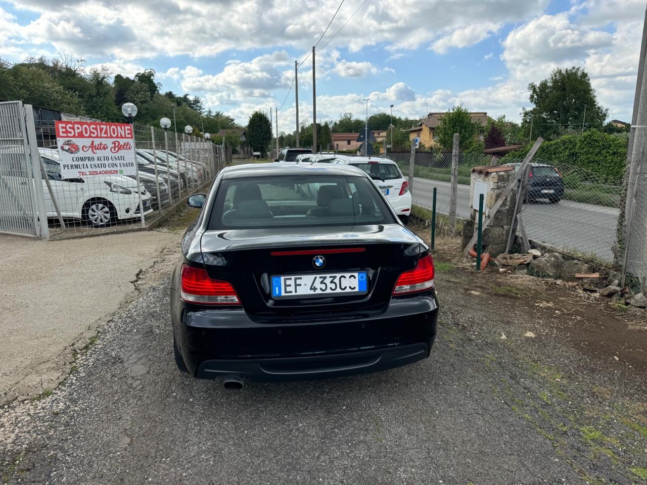 Bmw 120 120d Coupé Msport