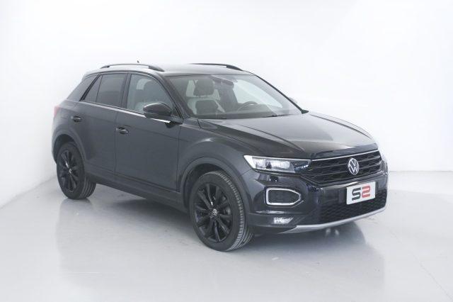 VOLKSWAGEN T-Roc 1.6 TDI SCR Sport BMT Fari LED/Virtual Cockpit Pro