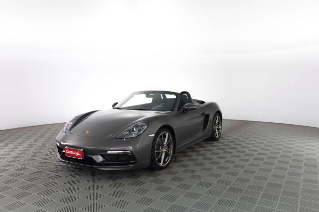 PORSCHE 718 718 Boxster 2.0