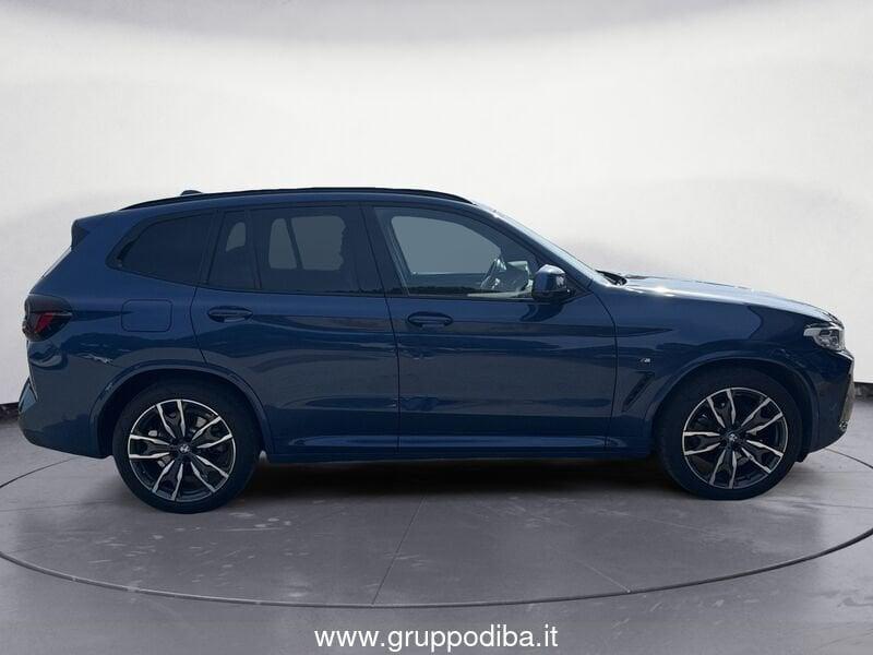 BMW X3 G01 2021 xdrive20d mhev 48V Msport auto