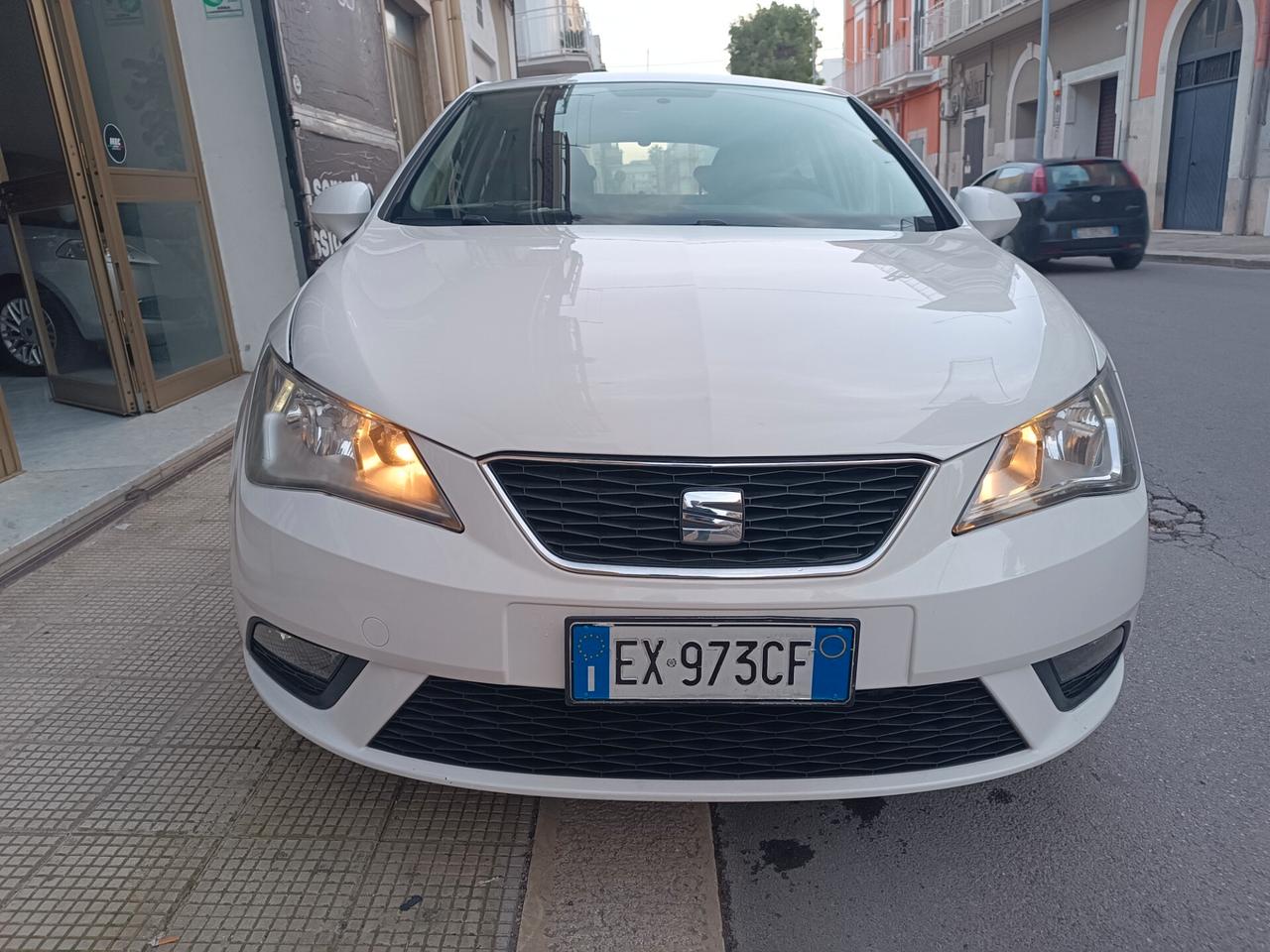Seat Ibiza 1.2 70 CV 5p. Reference