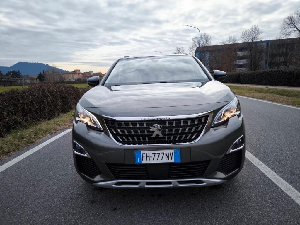 PEUGEOT 3008 1,6 BLUEHDI GT LINE – CAMBIO AUTOMATICO
