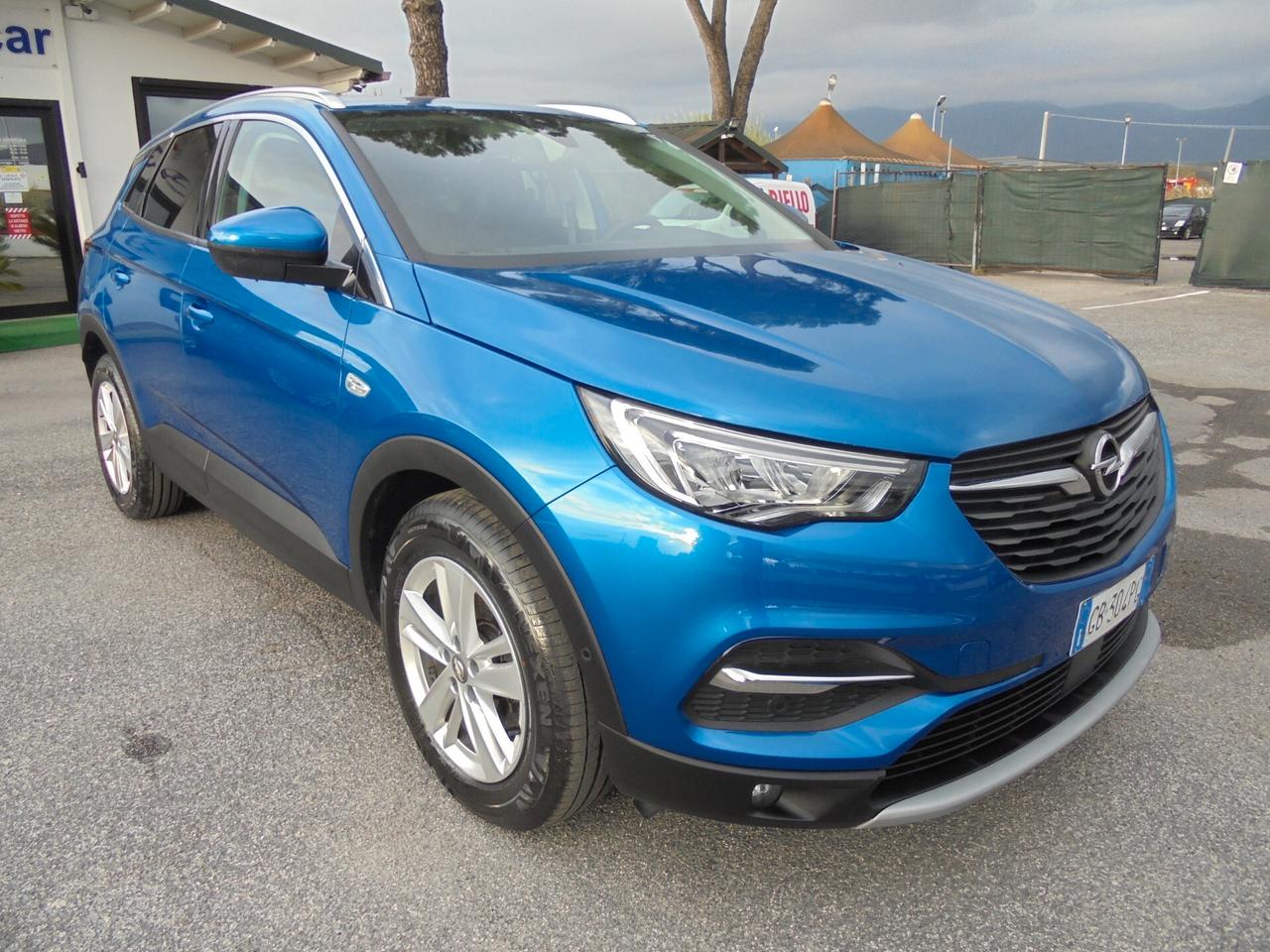 Opel Grandland X 1.5 diesel Ecotec Start&Stop aut. Innovation