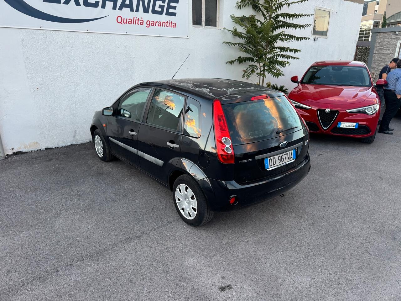 Ford Fiesta 1.4 TDCi 5p. Ghia