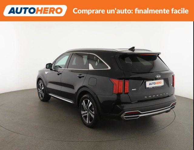 KIA Sorento 1.6 T-GDi PHEV AT6 4WD Evolution