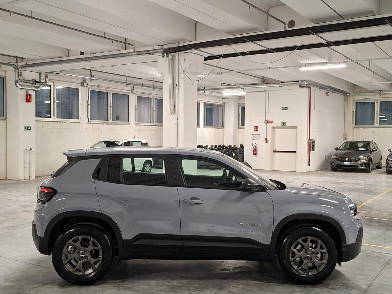 Jeep Avenger 1200 Turbo 101 CV Longitude Km. 0