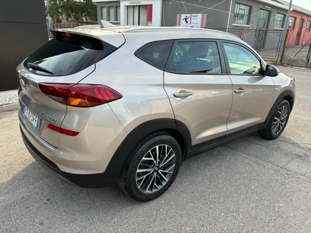 HYUNDAI Tucson 1.6 CRDi 48V XPrime