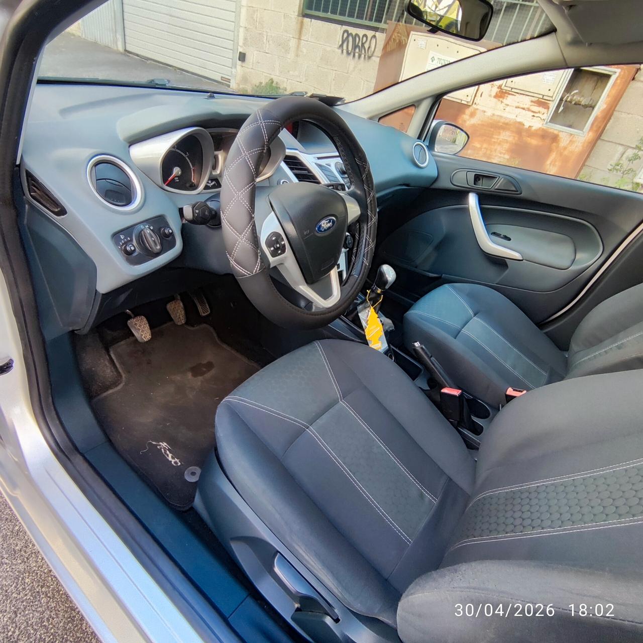 Ford Fiesta 1.2 16V 60CV 5p. Titanium Bs. Euro 5