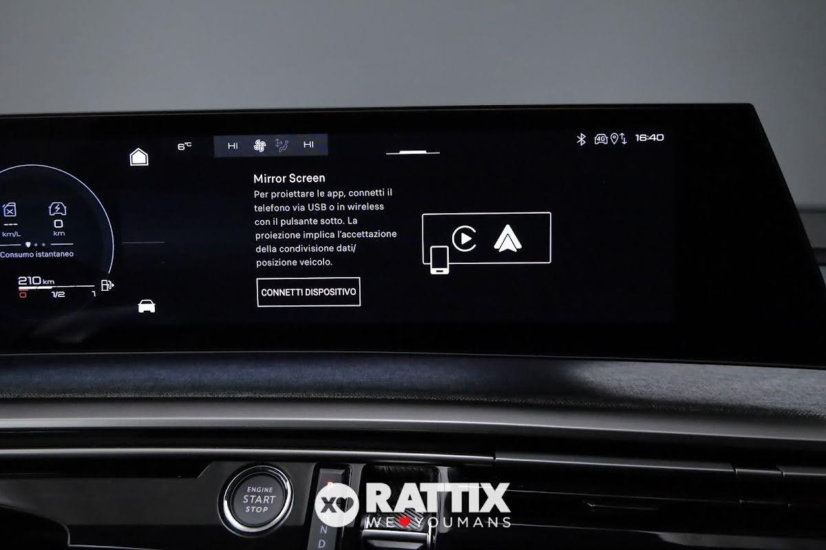 Peugeot 5008 1.2 Hybrid 145CV GT e-DCS6 7p.ti