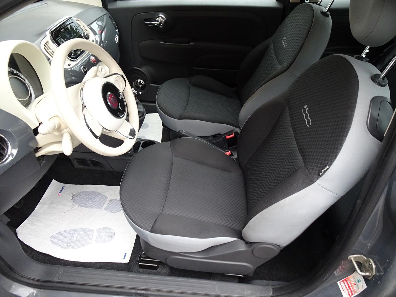 Fiat 500 1.2 Pop
