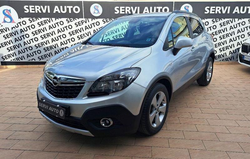 Opel Mokka 1.4 Turbo GPL-Tech 140CV 4x2 Ego